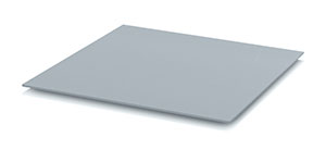 Plaque intermédiaire pour bac KLT AUER Packaging Plaque intermédiaire pour bac KLT Image de titre